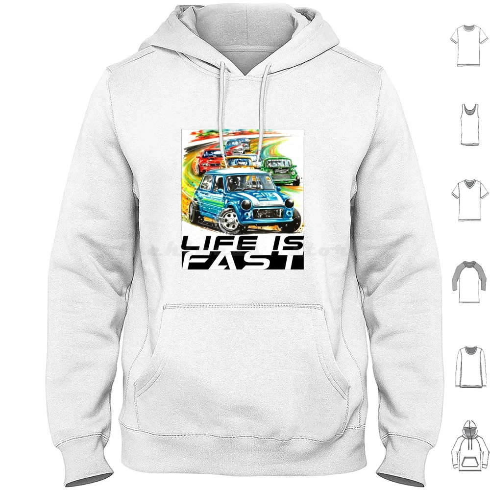 Life Is Fast Hoodies Long Sleeve Mini Cooper Mini Mini R56 Mini Cooper Lover Mini Lover Jcw Mini Cooper Jcw John Cooper
Life Is Fast Hoodies Long Sleeve Mini Cooper Mini Mini R56 Mini Cooper Lover Mini Lover Jcw Mini Cooper Jcw John Cooper