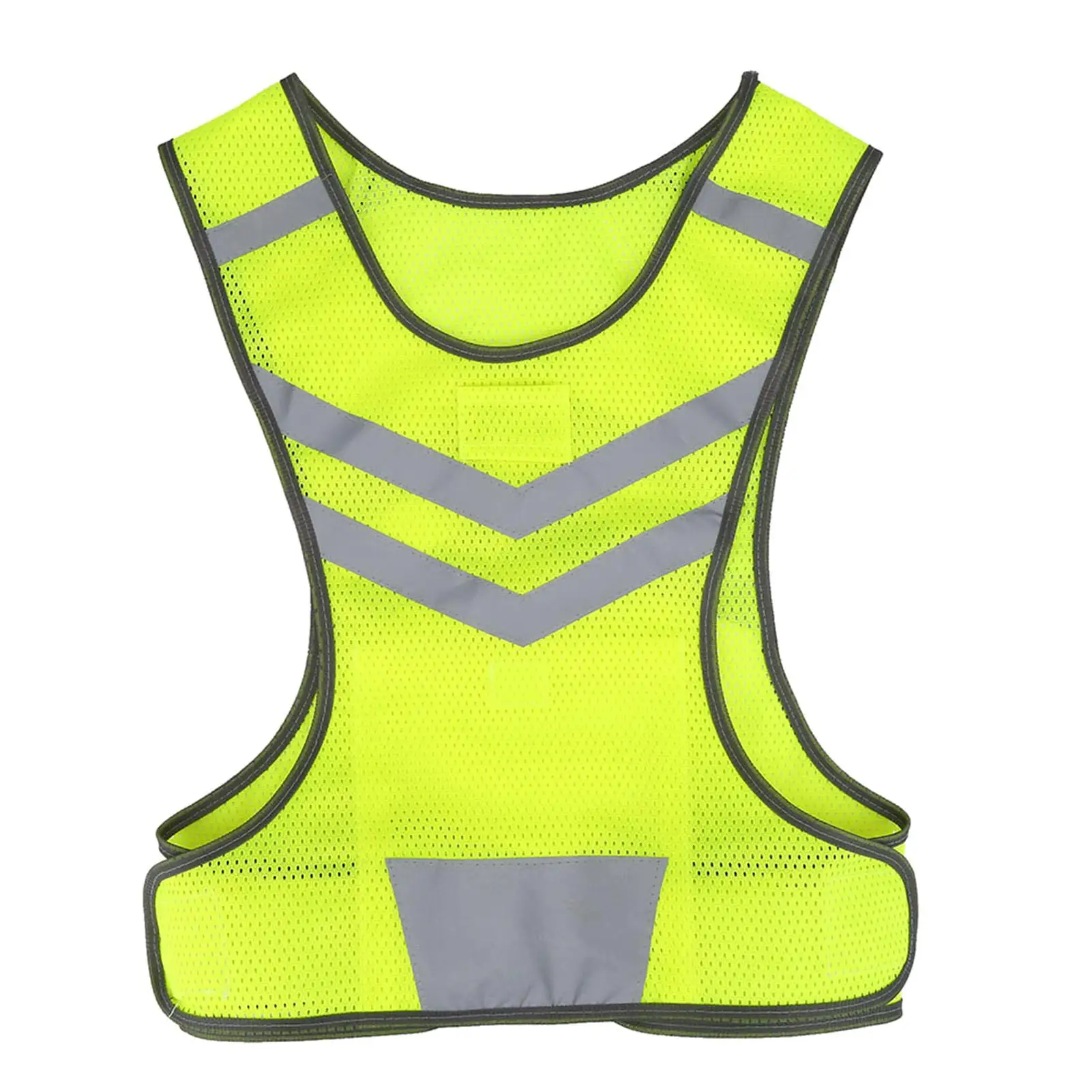 High Visibility Reflective Adjustable Safety Vest for Running Cycling Hiking for outdoor Sports
High Visibility Reflective Adjustable Safety Vest for Running Cycling Hiking for outdoor Sports