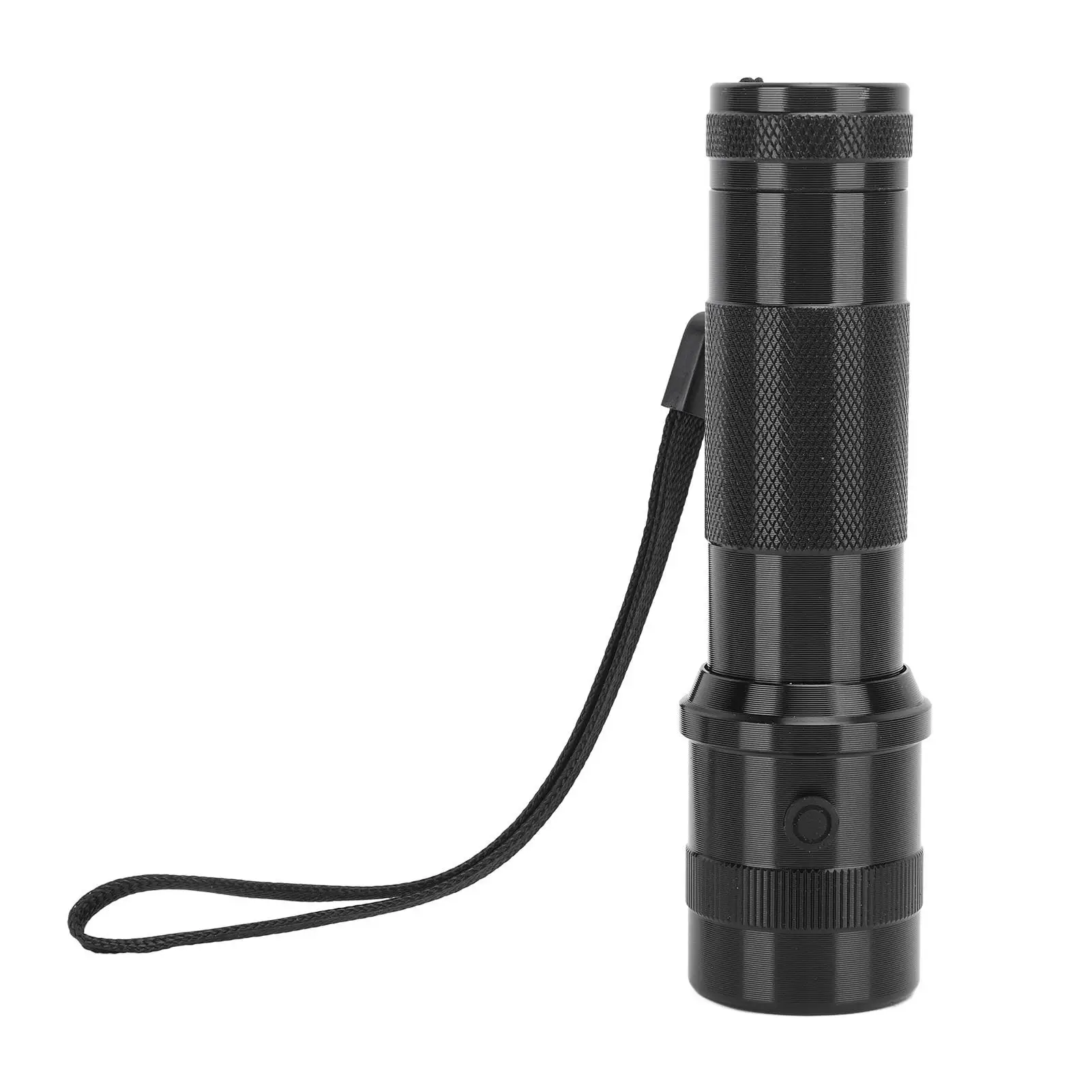 RGB Multicolor Flashlight - Battery Powered, IPX4 Waterproof Aluminum Alloy, 10 Colors for camping & Outdoor Use
RGB Multicolor Flashlight - Battery Powered, IPX4 Waterproof Aluminum Alloy, 10 Colors for camping & Outdoor Use