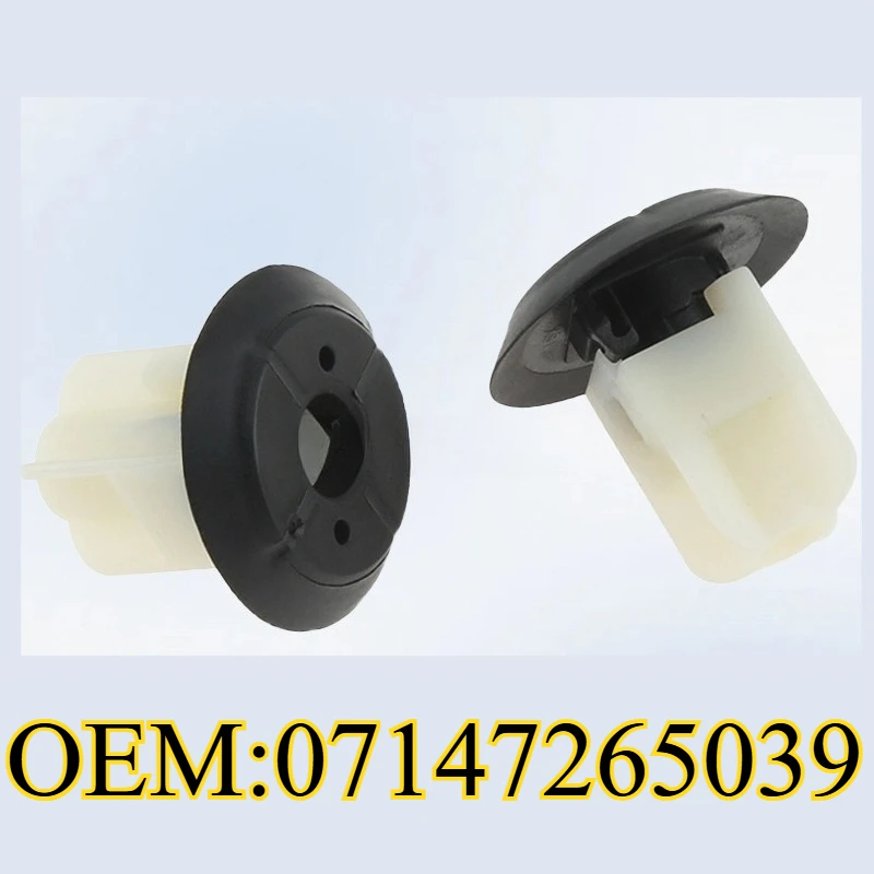 10PCS FOR BMW Cars 4 Series 7 Series X1 Body Chassis Mounting Nut Base Retaining Clip OEM: 07147265039
10PCS FOR BMW Cars 4 Series 7 Series X1 Body Chassis Mounting Nut Base Retaining Clip OEM: 07147265039