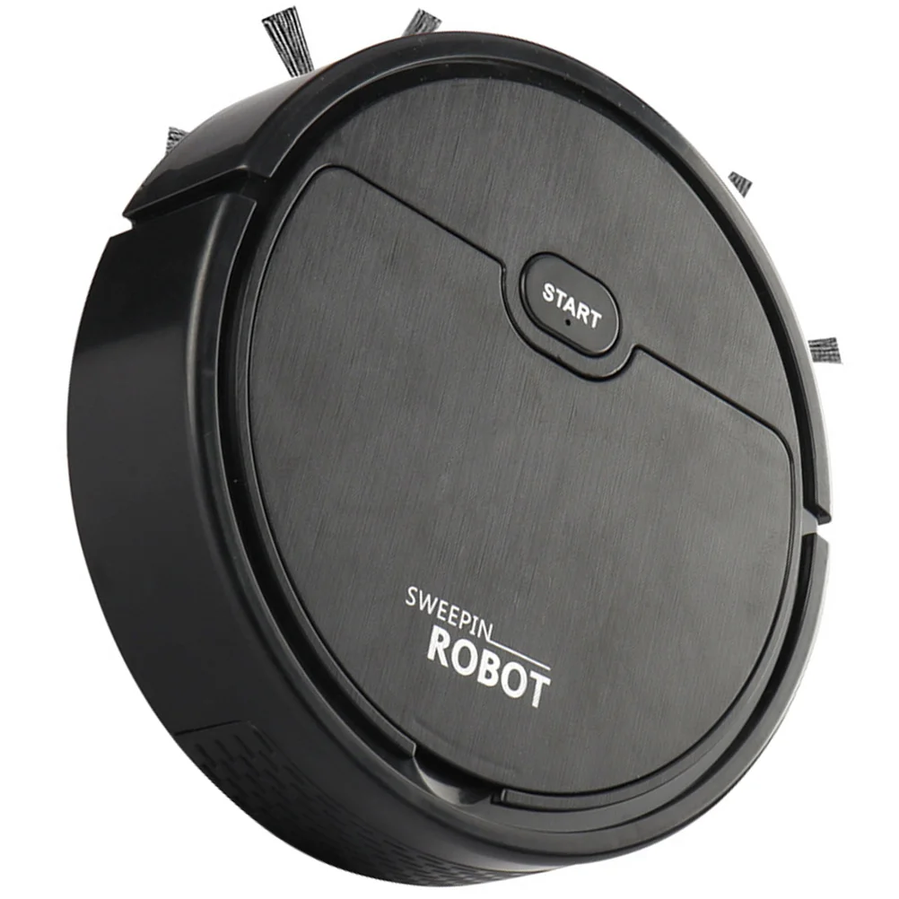 Smart Sweeping Robot Vacuum Cleaner Mapping Function Extended Brush Wet Dry Mopping 60mins 4Hrs Charging Compact Design
Smart Sweeping Robot Vacuum Cleaner Mapping Function Extended Brush Wet Dry Mopping 60mins 4Hrs Charging Compact Design