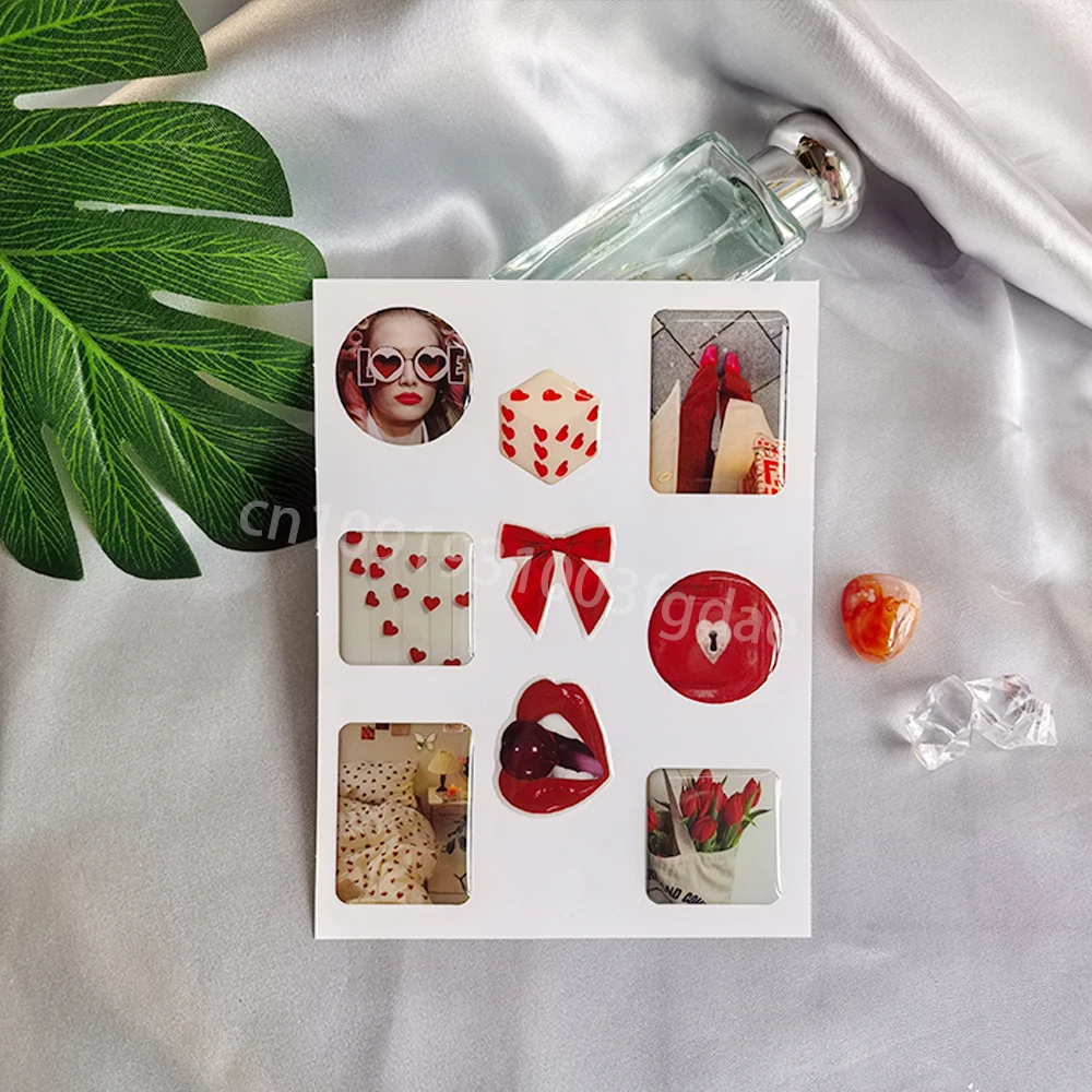 3D dome epoxy phone case sticker customized popular decorative resin label personalized crystal raised gel logo jelly DlY shapes
3D dome epoxy phone case sticker customized popular decorative resin label personalized crystal raised gel logo jelly DlY shapes