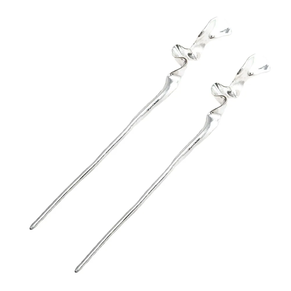 2Pcs Metal Hairpin Sticks Chinese Vintage Zinc Alloy Women Geometric Mirror Design Hair Accessories Styling Buns
2Pcs Metal Hairpin Sticks Chinese Vintage Zinc Alloy Women Geometric Mirror Design Hair Accessories Styling Buns