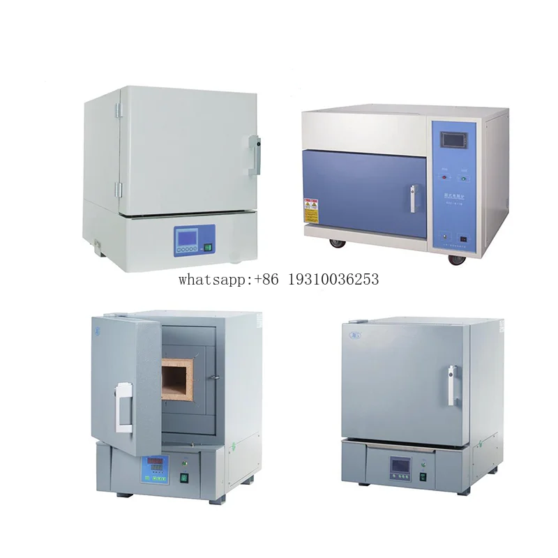1000C 1200C Laboratory Muffle Furnace High Temperature Electric Resistance Furnace Price
1000C 1200C Laboratory Muffle Furnace High Temperature Electric Resistance Furnace Price