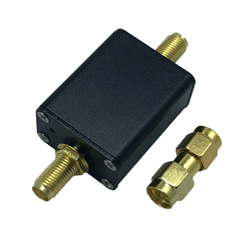 Broadcast FM Bandstop Filter (FM Notch Filter) for Software Defined Radio (SD R)
Broadcast FM Bandstop Filter (FM Notch Filter) for Software Defined Radio (SD R)