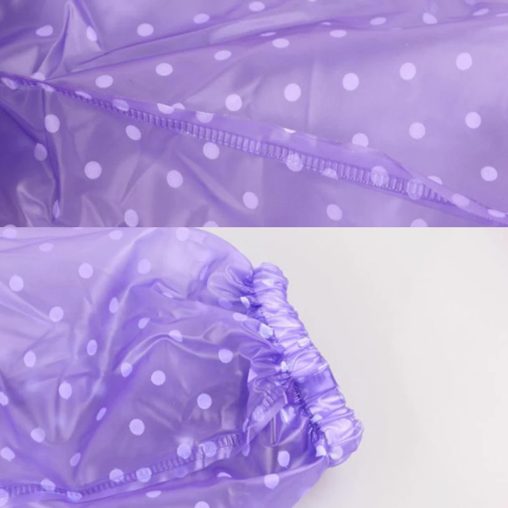 Waterproof Oversleeves Transparent Elastic Sleeve Covers Korean Style Durable for Factory Hairdressing Office Use
Waterproof Oversleeves Transparent Elastic Sleeve Covers Korean Style Durable for Factory Hairdressing Office Use