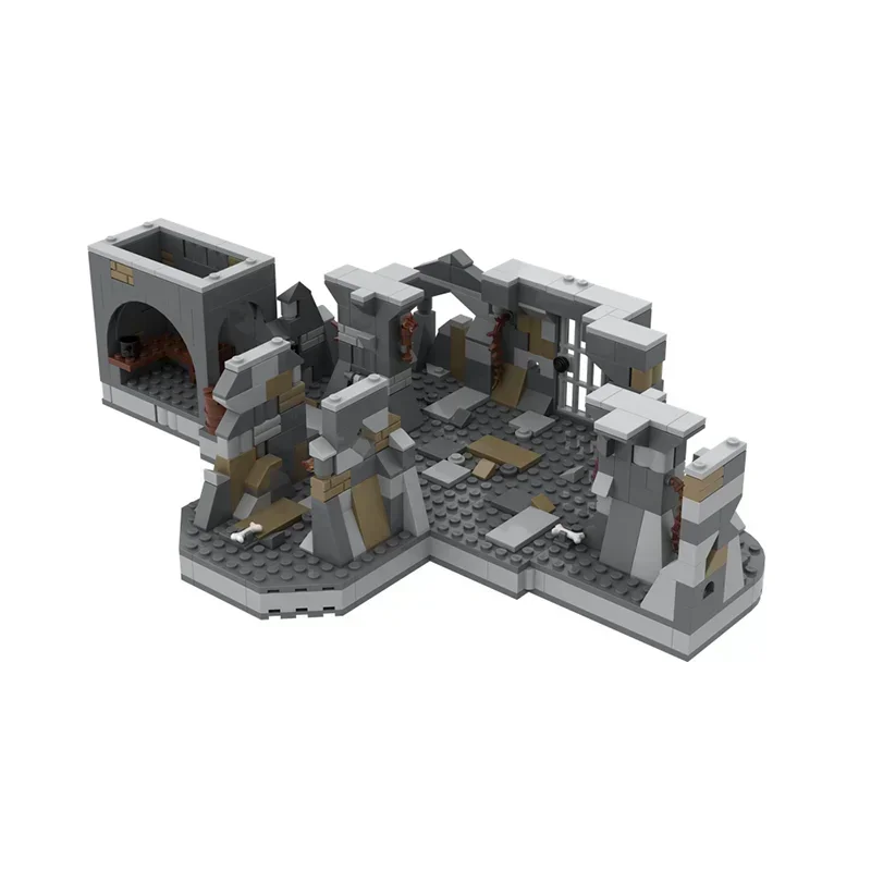 Новая сцена из фильма Pit Moc, строительные блоки, полная модель, сделай сам, сборка, технология, кирпичи, дисплей, игрушки, рождественские подарки
Новая сцена из фильма Pit Moc, строительные блоки, полная модель, сделай сам, сборка, технология, кирпичи, дисплей, игрушки, рождественские подарки