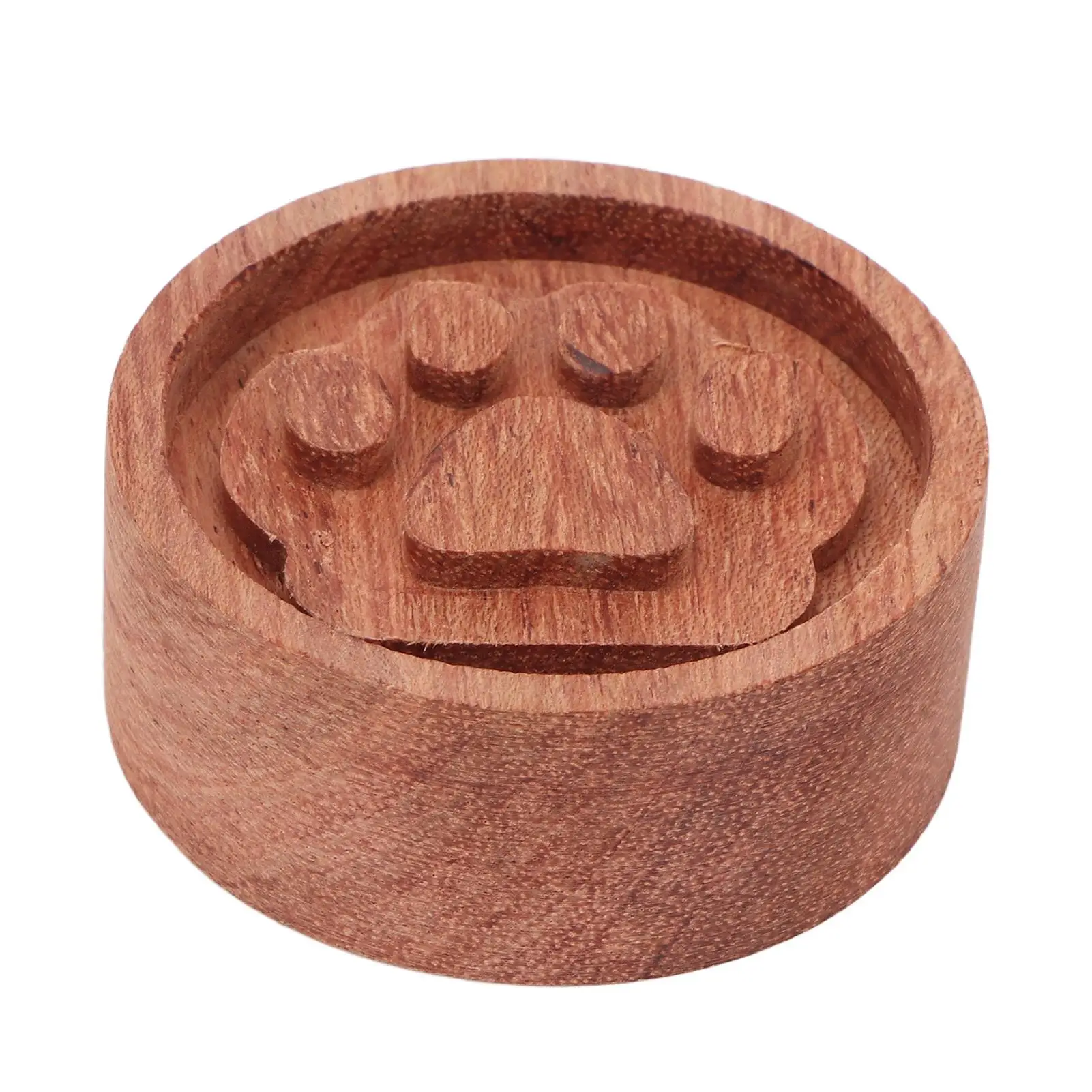 Wooden Cat Claw Shape Essential Oil Diffuser Portable Rosewood Aroma Fragrance Sleep Aid Diffuser for Relaxation
Wooden Cat Claw Shape Essential Oil Diffuser Portable Rosewood Aroma Fragrance Sleep Aid Diffuser for Relaxation