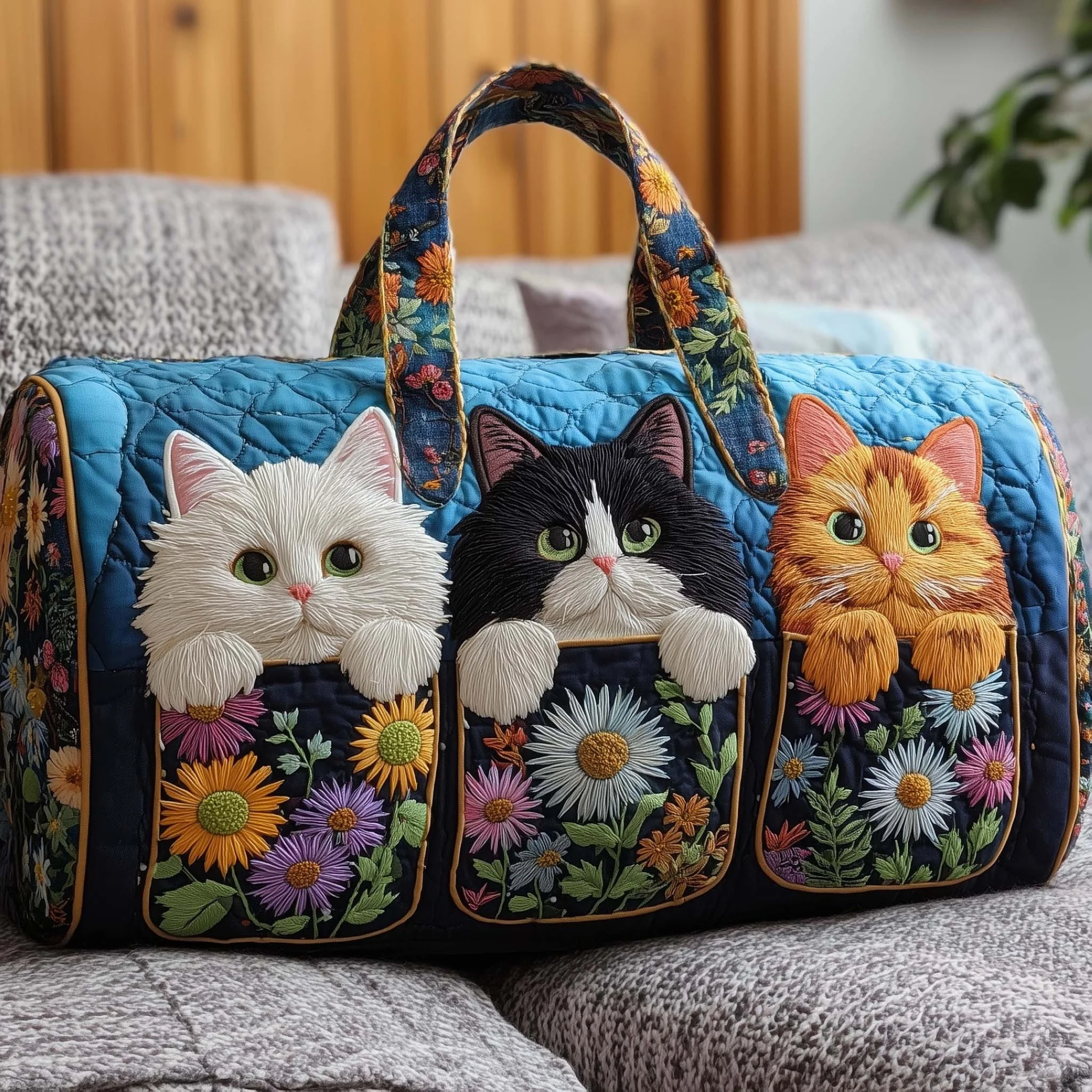 3D Printed Quilted Travel Bags fashion Gifts Hiking Camping Handbag casual Tote Bag Beach Sport Bags Personalized Training Bag
3D Printed Quilted Travel Bags fashion Gifts Hiking Camping Handbag casual Tote Bag Beach Sport Bags Personalized Training Bag
