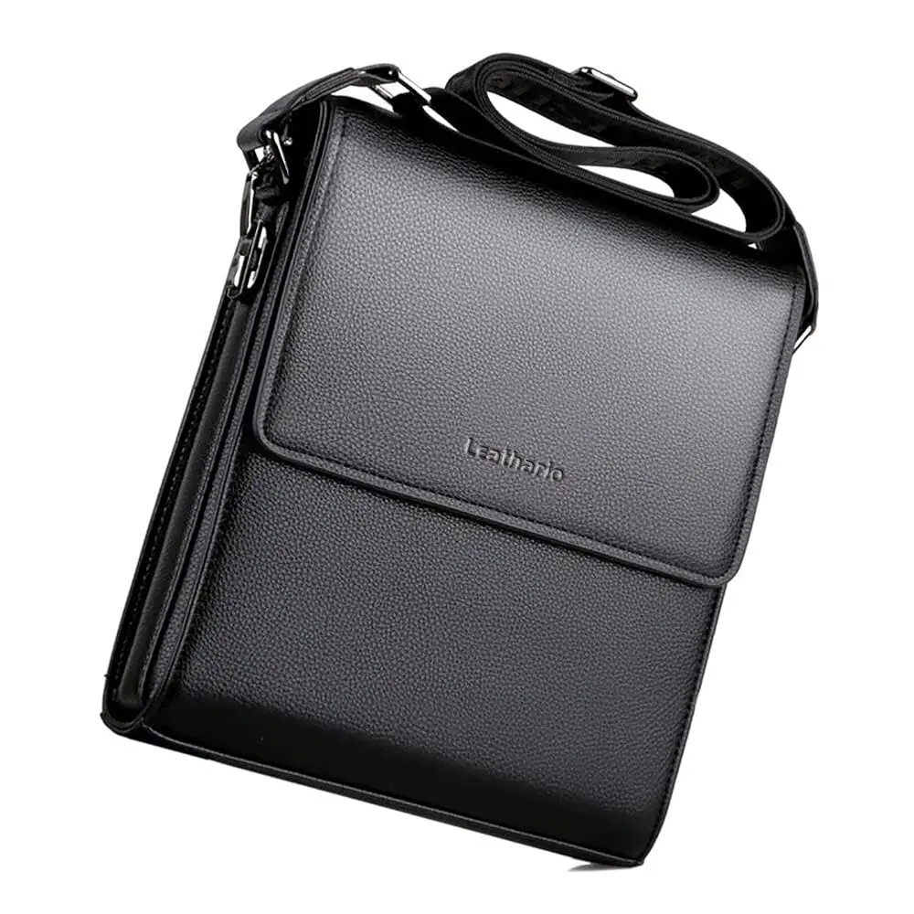 Men's Crossbody Bag,Vegan Leather Shoulder Messenger Purse Sling Satchel For Work Business Travel
Men's Crossbody Bag,Vegan Leather Shoulder Messenger Purse Sling Satchel For Work Business Travel