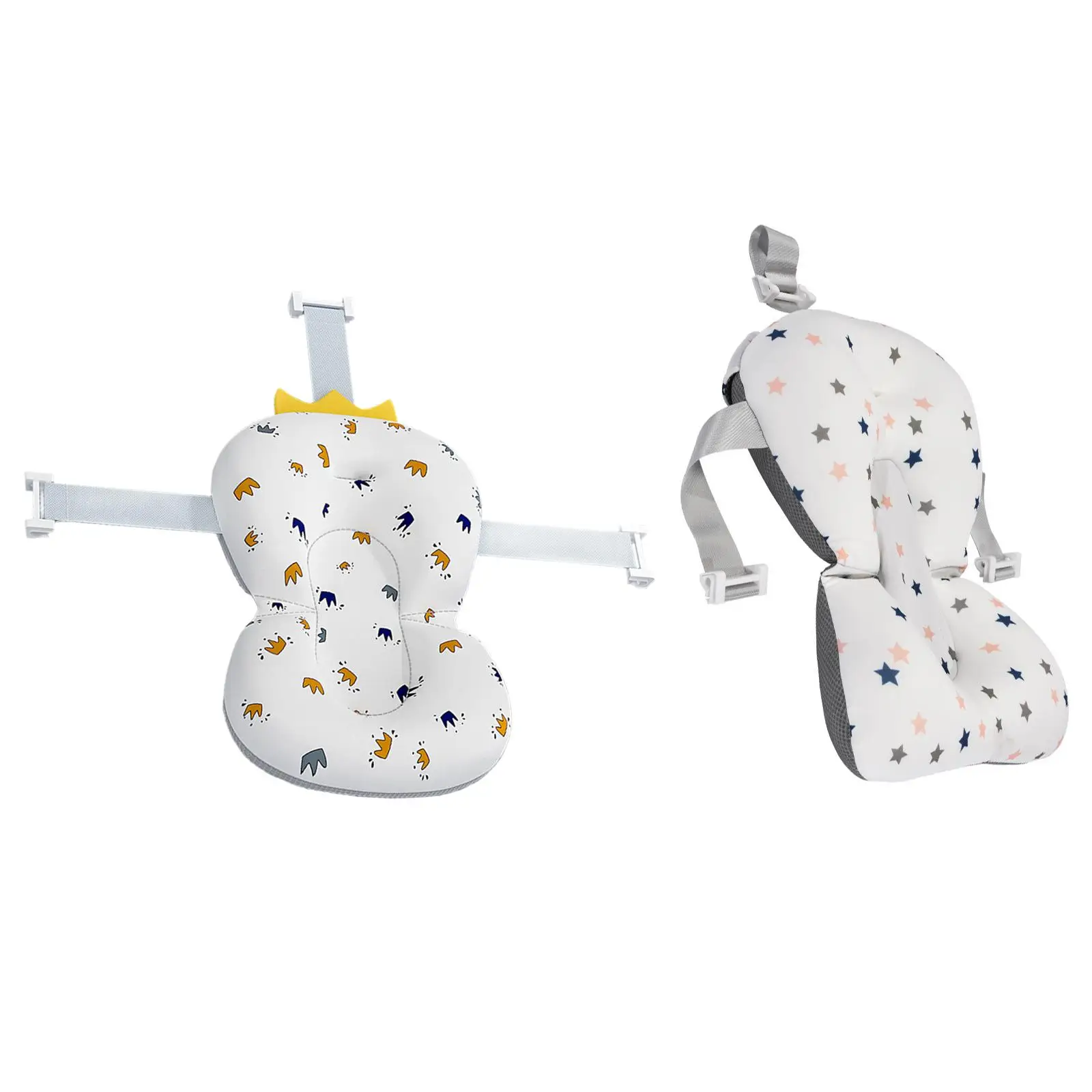 Сиденье для детской ванны, подушка для детской ванны, коврик для детской ванны для новорожденных малышей
Сиденье для детской ванны, подушка для детской ванны, коврик для детской ванны для новорожденных малышей