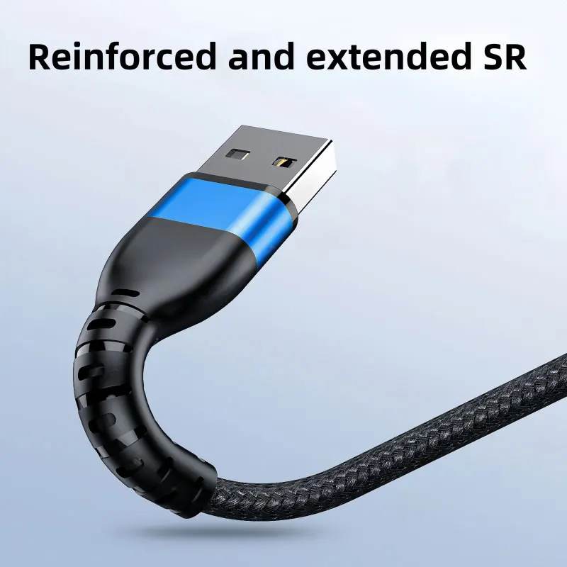 3A USB Type C Fast Charging Cable For Samsung S23 Xiaomi Mi 11 Type C Cable USB C Charger Fast Charging Mobile Phone Chargers 
3A USB Type C Fast Charging Cable For Samsung S23 Xiaomi Mi 11 Type C Cable USB C Charger Fast Charging Mobile Phone Chargers