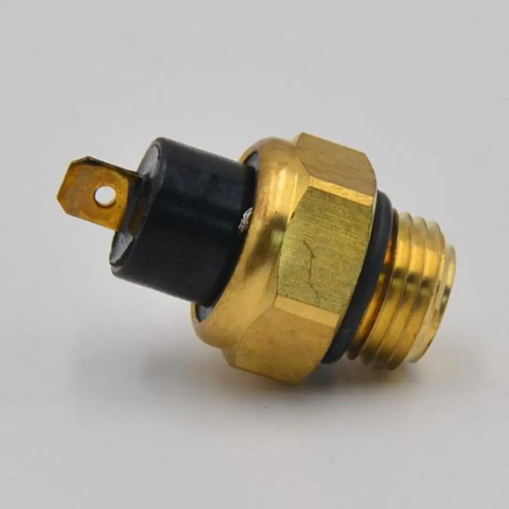 Reliable Radiator Cooling Fan Thermostat Detect Switch Metal Sensor for Honda XL650 XRV750 NES125
Reliable Radiator Cooling Fan Thermostat Detect Switch Metal Sensor for Honda XL650 XRV750 NES125