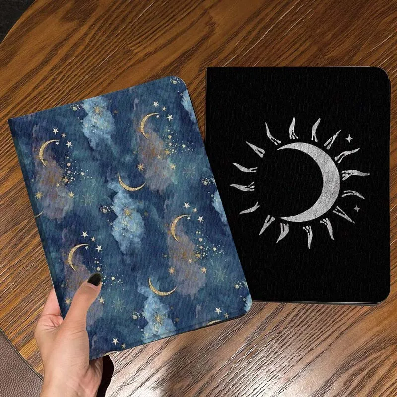 Cartoon Starry Moon Night Gift Tablet Case For Samsung Galaxy Tab S7 S8 S9 S10 FE Lite
Cartoon Starry Moon Night Gift Tablet Case For Samsung Galaxy Tab S7 S8 S9 S10 FE Lite