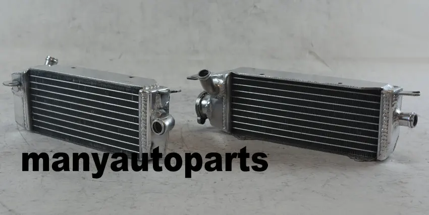 For SUZUKI RM125 1986 1987 1988 RM250 1986 1987 86 87 Aluminum radiator
For SUZUKI RM125 1986 1987 1988 RM250 1986 1987 86 87 Aluminum radiator