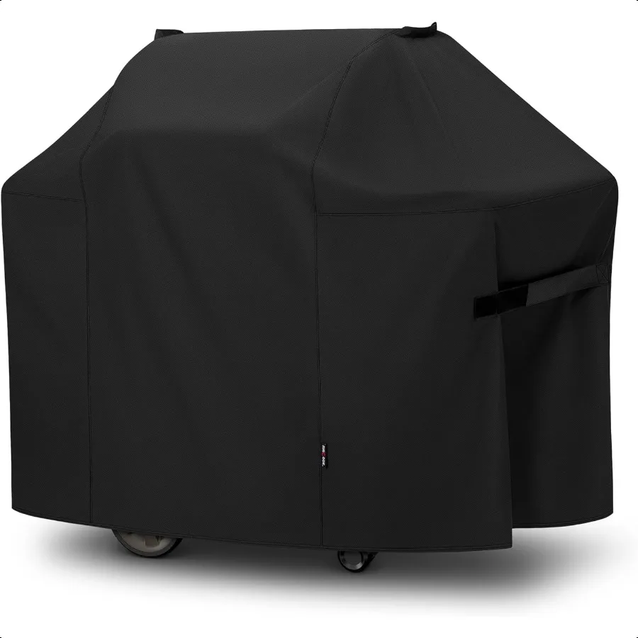 Unicook 52-дюймовый чехол для гриля для Weber Spirit серии 200 и 300, газовый чехол для барбекю для уличного гриля, сверхмощный водонепроницаемый Fade Resi
Unicook 52-дюймовый чехол для гриля для Weber Spirit серии 200 и 300, газовый чехол для барбекю для уличного гриля, сверхмощный водонепроницаемый Fade Resi