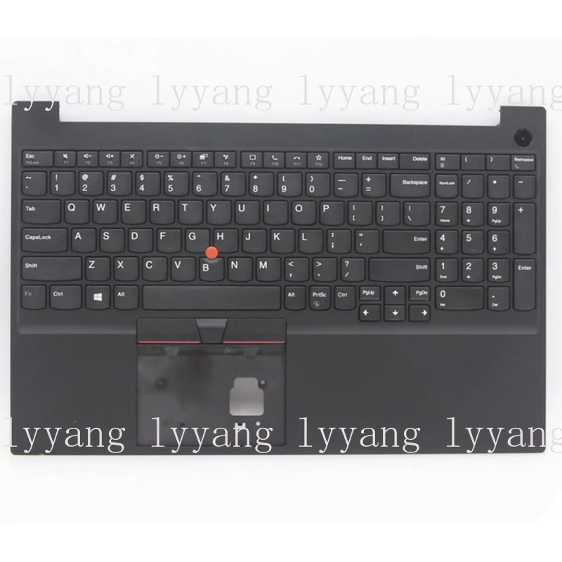 Чехол для клавиатуры Lenovo ThinkPad E15 GEN 2 3 C, 5M10W64513
Чехол для клавиатуры Lenovo ThinkPad E15 GEN 2 3 C, 5M10W64513