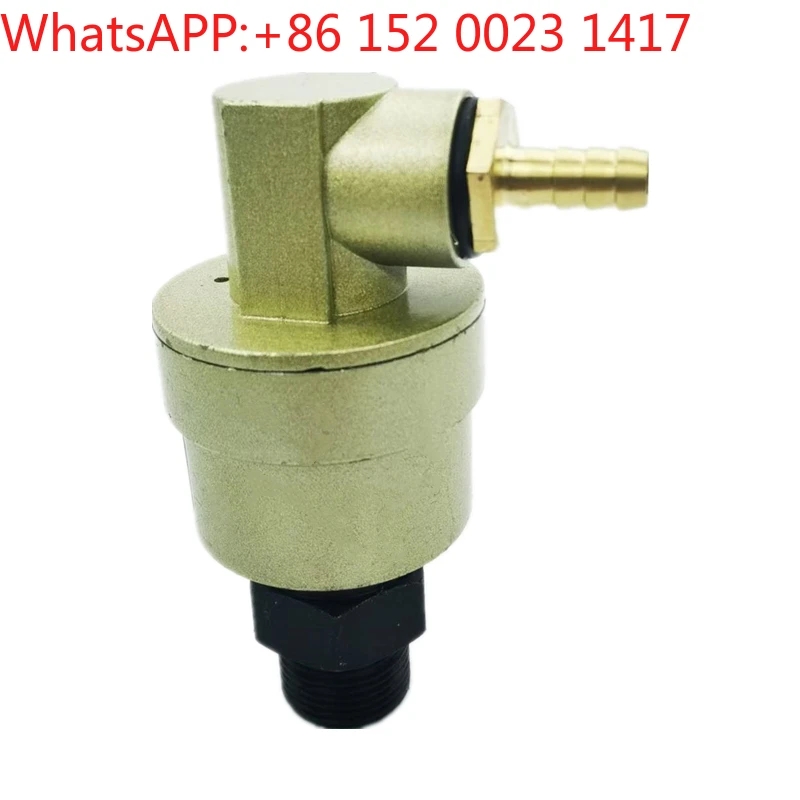 Pneumatic brick machine air guide faucet accessories clutch solenoid valve K23JD-08W rotary joint XJ-15
Pneumatic brick machine air guide faucet accessories clutch solenoid valve K23JD-08W rotary joint XJ-15