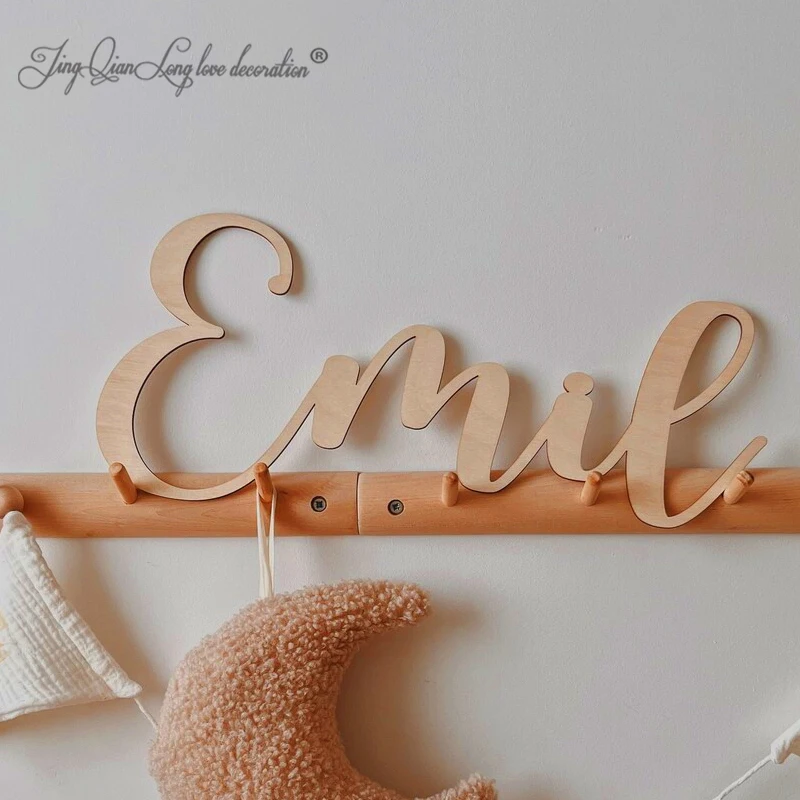Custom Wooden Name Sign, Baby Shower Gift, Nursery Decor, Name Wall Decor, Personalized Name Sign
Custom Wooden Name Sign, Baby Shower Gift, Nursery Decor, Name Wall Decor, Personalized Name Sign