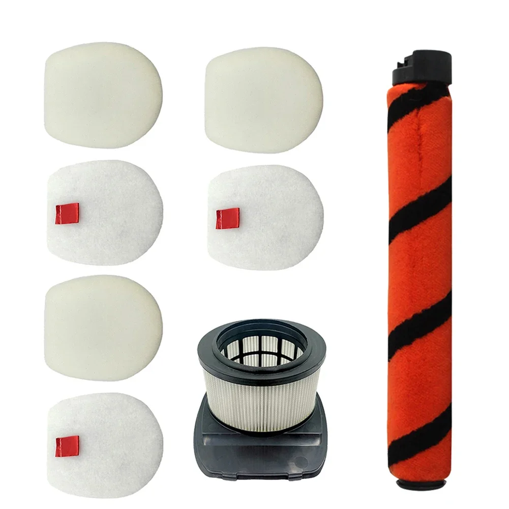 5 Pieces Floor Roller Brush Filter Kit For Shark IC300 IZ251UK IZ102 Vacuum Cleaner Parts/ Cleaning Tools Accessories
5 Pieces Floor Roller Brush Filter Kit For Shark IC300 IZ251UK IZ102 Vacuum Cleaner Parts/ Cleaning Tools Accessories