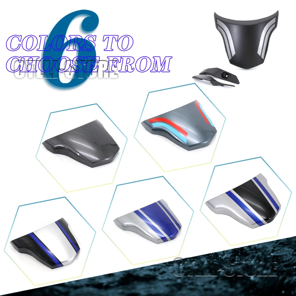 MT09 NEW Motorcycle Accessories Rear Seat Cowl Fairing Tail Cover For Yamaha MT 09 MT-09 SP mt09 2021 2022
MT09 NEW Motorcycle Accessories Rear Seat Cowl Fairing Tail Cover For Yamaha MT 09 MT-09 SP mt09 2021 2022