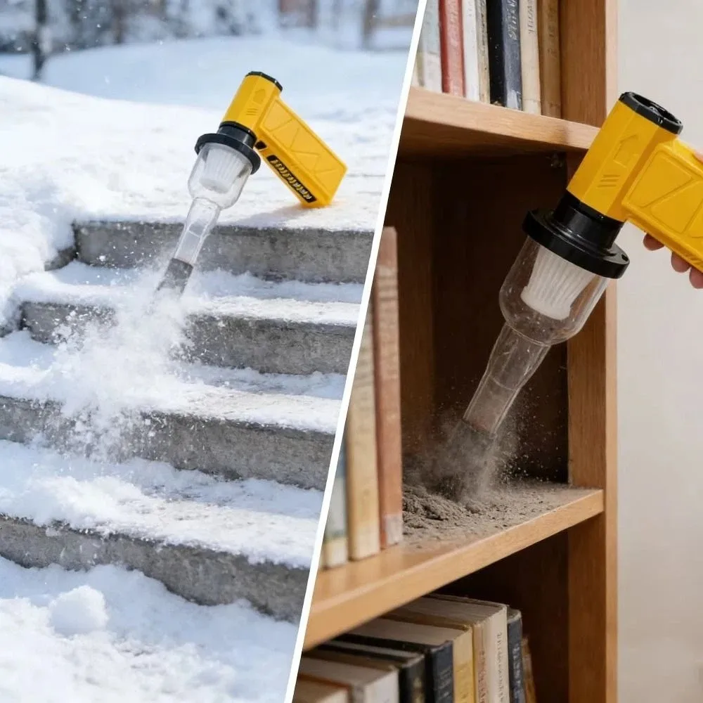 Wireless Design Portable Wireless Vacuum Cleaner Portable Design Turbo Fan Structure Mini Vacuum Cleaner Steady Airflow
Wireless Design Portable Wireless Vacuum Cleaner Portable Design Turbo Fan Structure Mini Vacuum Cleaner Steady Airflow