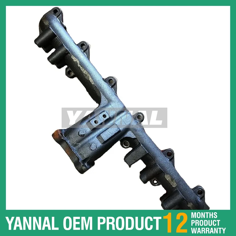 Гарантия 1 год 6D105 S6D105 ВЫХЛОПНЫЙ КОЛЕКТОР Для Komatsu PC200-3 PC220-3 6137-11-5110
Гарантия 1 год 6D105 S6D105 ВЫХЛОПНЫЙ КОЛЕКТОР Для Komatsu PC200-3 PC220-3 6137-11-5110