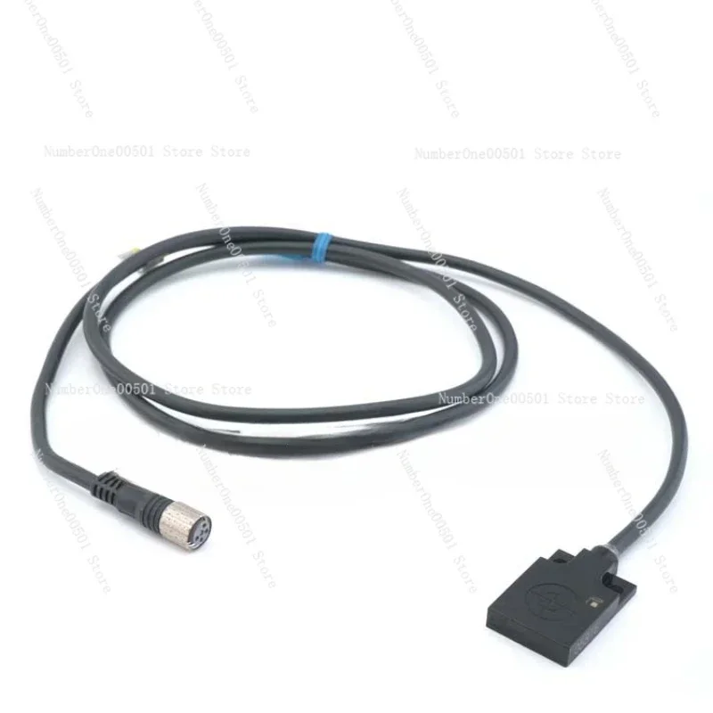 Proximity Sensor Electrostatic Capacitance Amplifier Separated Type E2J-J4CA E2J-W10MA
Proximity Sensor Electrostatic Capacitance Amplifier Separated Type E2J-J4CA E2J-W10MA