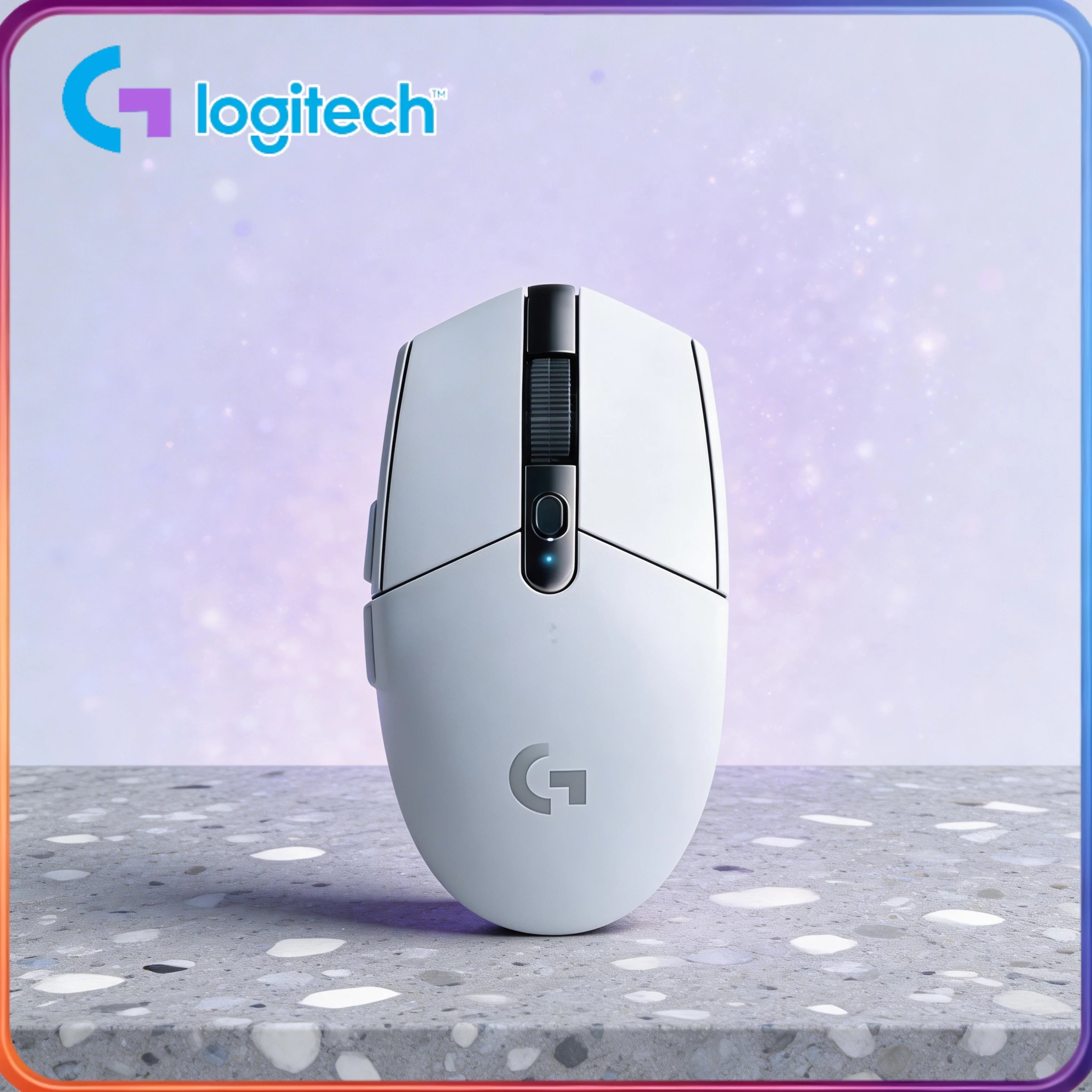 【Limited-time Sale】Logitech G305/G304/G402 Mouse, with LIGHTSPEED technology, 12000 DPI, 250-hour battery life
【Limited-time Sale】Logitech G305/G304/G402 Mouse, with LIGHTSPEED technology, 12000 DPI, 250-hour battery life