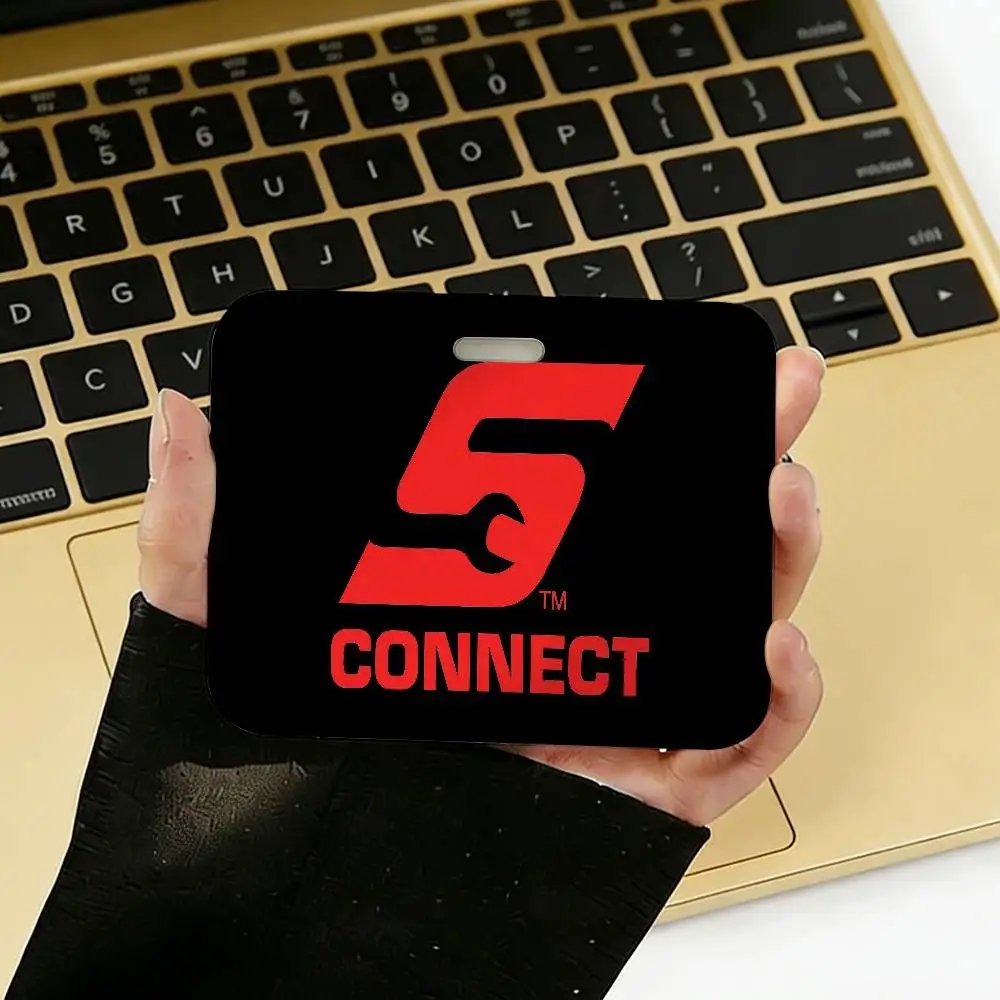 S-Snap On Car Tools Unisex Card Cover Women Lanyard Work ID Card Holder Business Work Card ID Badge Holder Bags Case
S-Snap On Car Tools Unisex Card Cover Women Lanyard Work ID Card Holder Business Work Card ID Badge Holder Bags Case