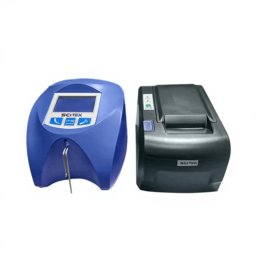 LCD Laboratory Dairy Analyzer Instrument Milk Analyzer for Testing Actose Protein Fat Content
LCD Laboratory Dairy Analyzer Instrument Milk Analyzer for Testing Actose Protein Fat Content