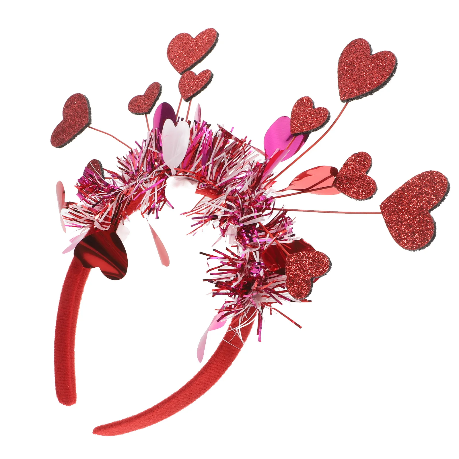 Heart Headb Wedding Party Photo Prop Red Bridal Accessory Valentines Headb s For Women Comfortable Lightweight Accessories
Heart Headb Wedding Party Photo Prop Red Bridal Accessory Valentines Headb s For Women Comfortable Lightweight Accessories