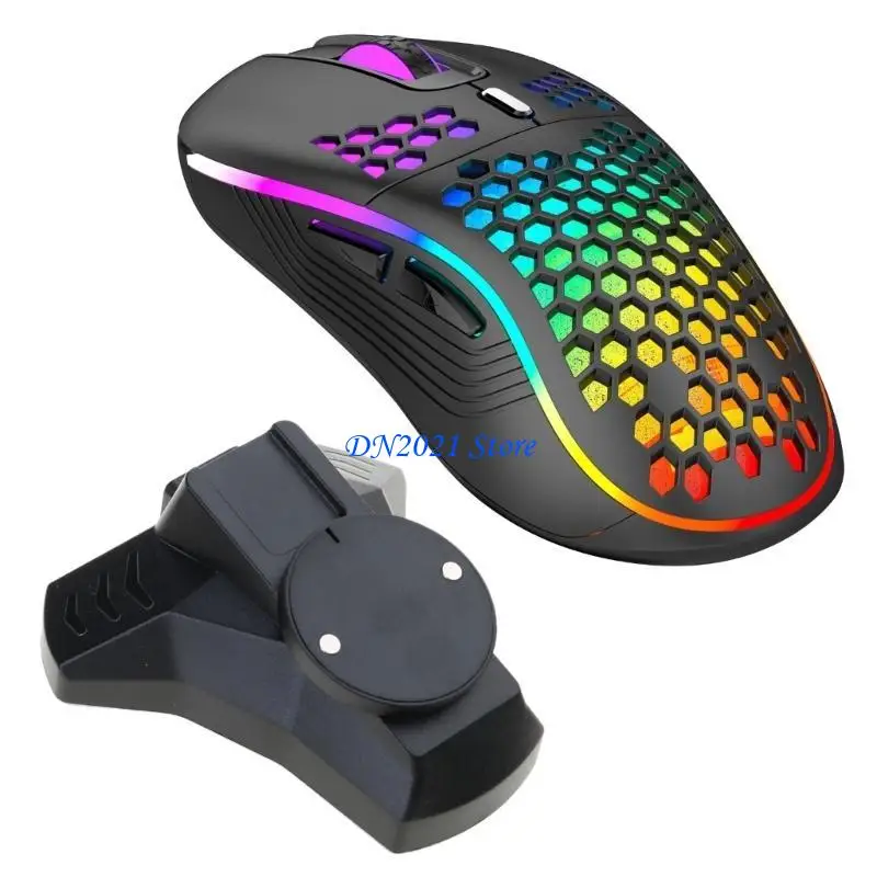 F3KE Mouse Charging Dock Mouse Docking Station Mouse for G403, G903 G703, G502 Mouse Gift for Birthday Christmas
F3KE Mouse Charging Dock Mouse Docking Station Mouse for G403, G903 G703, G502 Mouse Gift for Birthday Christmas