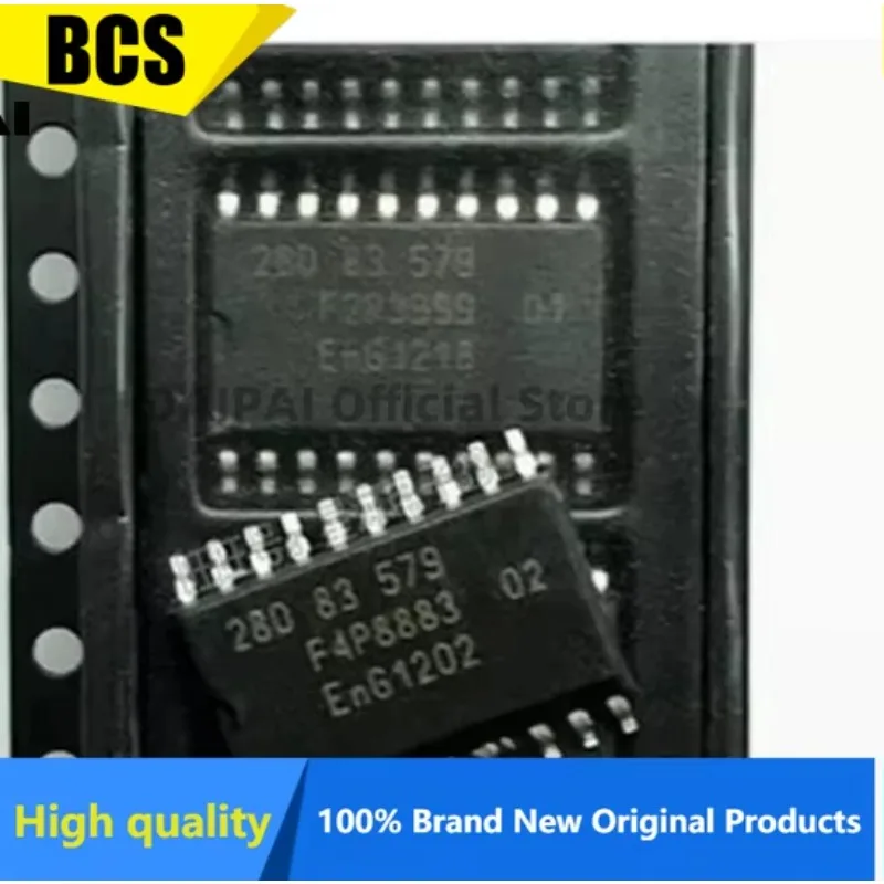 (5Pcs/Lot) 100% New original 28083579 28083578 28083575 Automotive vulnerable chip SOP20 Chipset Original stock
(5Pcs/Lot) 100% New original 28083579 28083578 28083575 Automotive vulnerable chip SOP20 Chipset Original stock