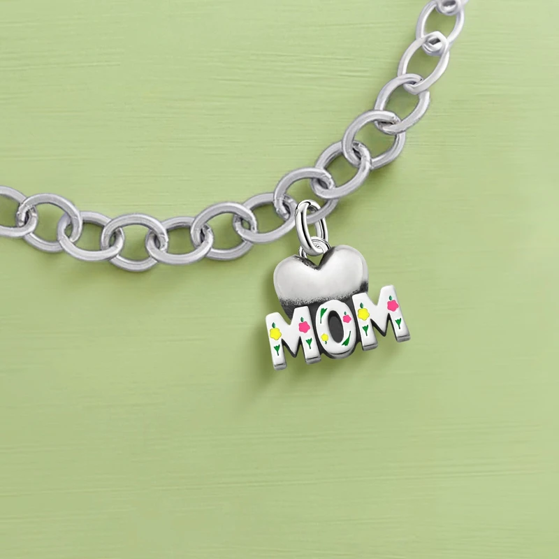 Adjustable 925 Sterling Silver Vintage Pendants Birthday Cake Love Heart Charms Beads Fit Original Bracelet Necklace DIY Jewelry
Adjustable 925 Sterling Silver Vintage Pendants Birthday Cake Love Heart Charms Beads Fit Original Bracelet Necklace DIY Jewelry