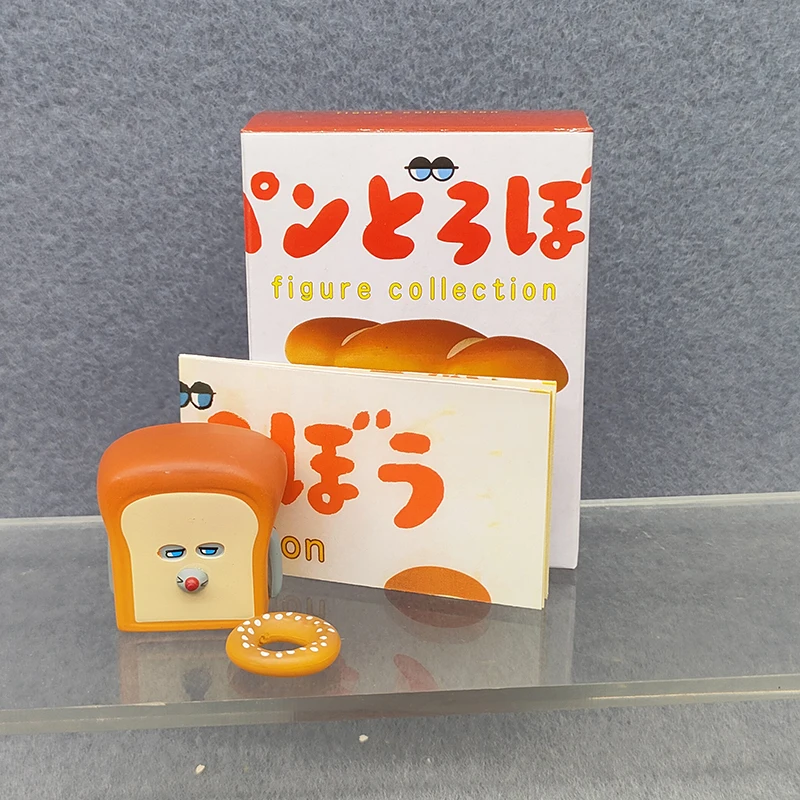 Bread Thief Blind Box Toys Bread and Butter Figure Series Cute Miniature Anime Figure Doll Gifts Toys Collect Ornaments
Bread Thief Blind Box Toys Bread and Butter Figure Series Cute Miniature Anime Figure Doll Gifts Toys Collect Ornaments