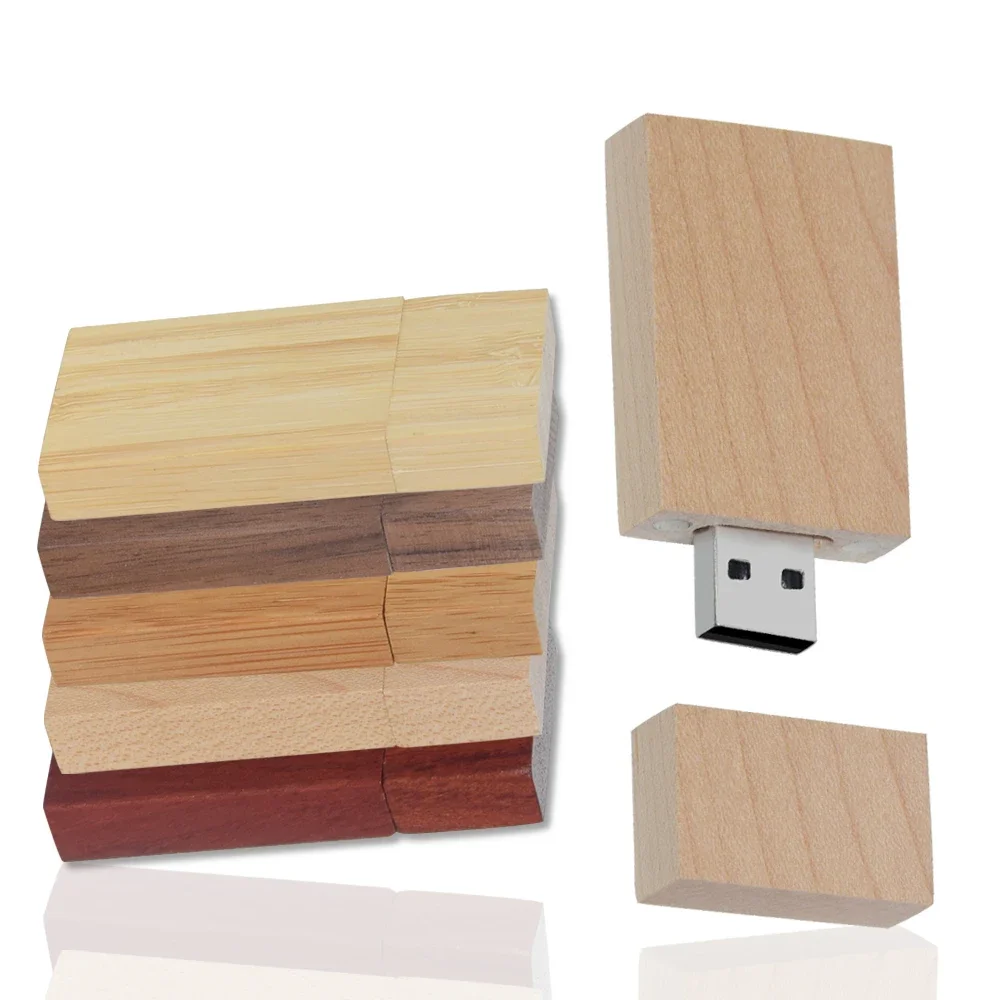 Natural Wooden Walnut Pen Drive 64GB 32GB Boxed Thumb USB Flash Drive Wedding Photography Gift Memory Stick External Storage
Natural Wooden Walnut Pen Drive 64GB 32GB Boxed Thumb USB Flash Drive Wedding Photography Gift Memory Stick External Storage
