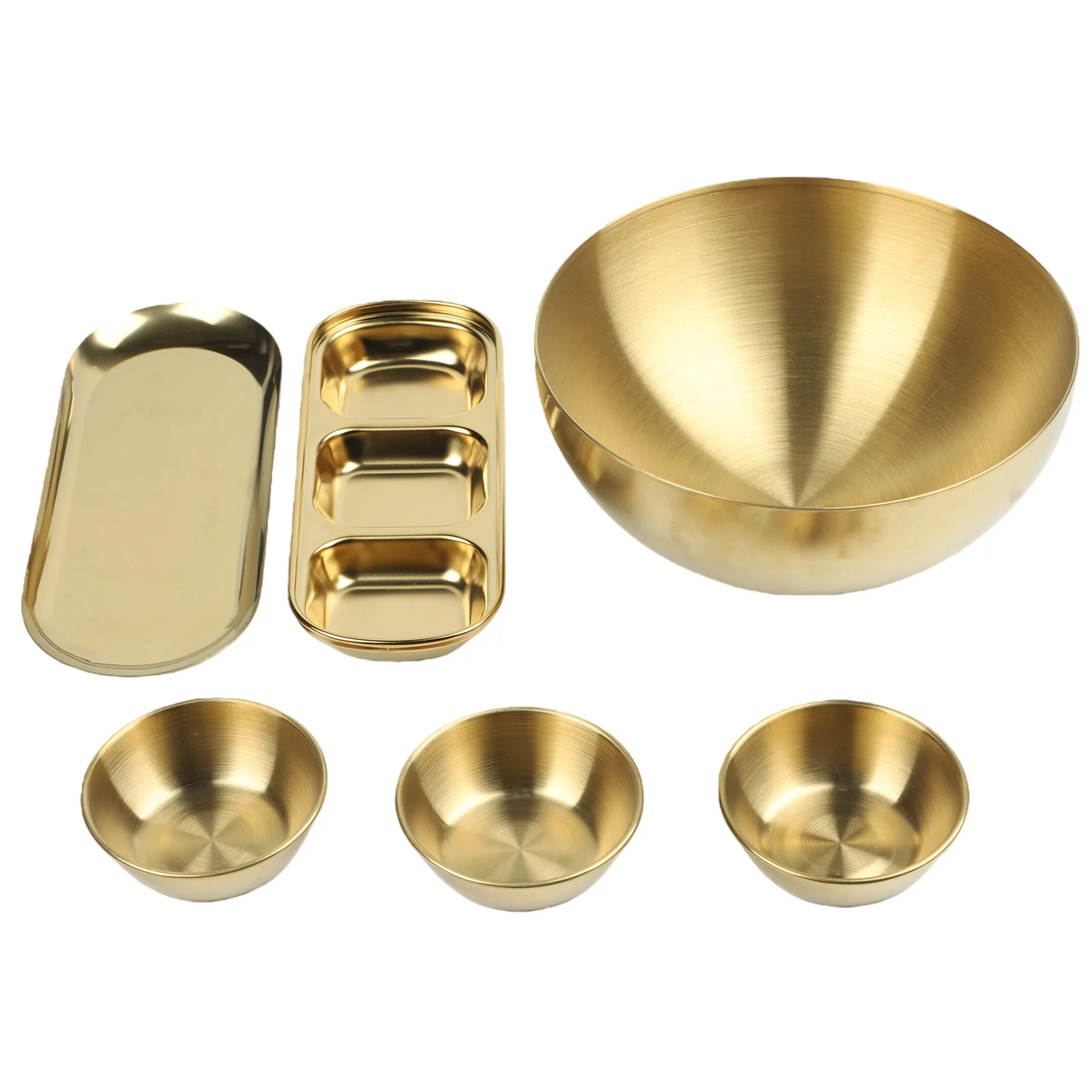 26pc Facial Treatment Bowl Collection Stainless Steel with Brushes Mixing Bowls Toners Trays and Skin Care Accessories
26pc Facial Treatment Bowl Collection Stainless Steel with Brushes Mixing Bowls Toners Trays and Skin Care Accessories