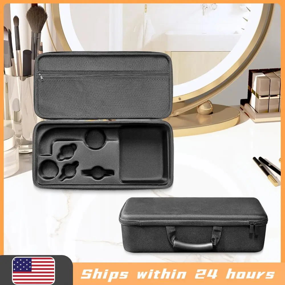 Hair Dryer Carrying Bag Shockproof Blow Dryer Storage Bag Hair Dryer Protective Bag for Dyson Supersonic HD17 HD18 Hair Dryer
Hair Dryer Carrying Bag Shockproof Blow Dryer Storage Bag Hair Dryer Protective Bag for Dyson Supersonic HD17 HD18 Hair Dryer