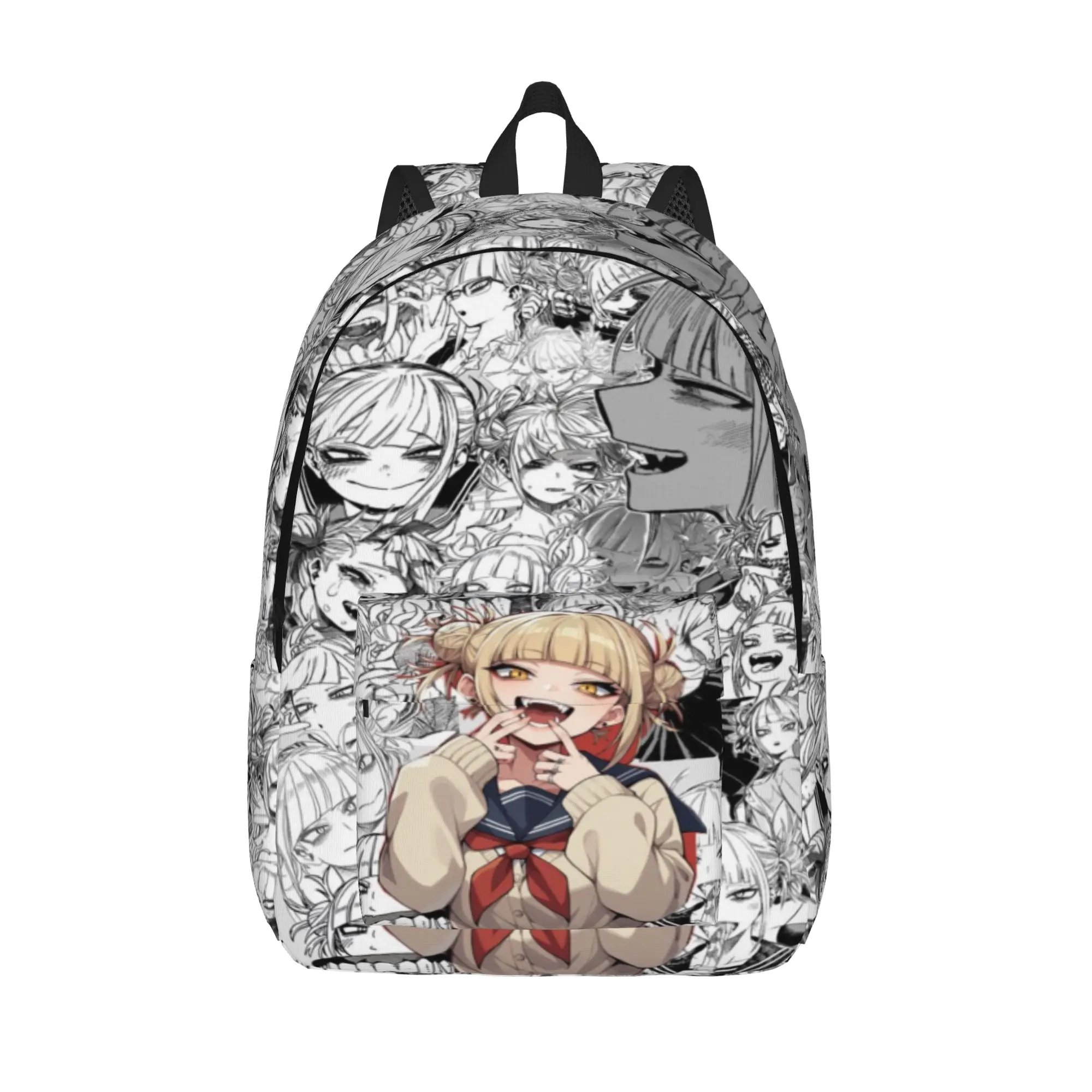My Hero Academias Casual Backpack Outdoor Student Business Daypack for Men Women Laptop Canvas Bags
My Hero Academias Casual Backpack Outdoor Student Business Daypack for Men Women Laptop Canvas Bags