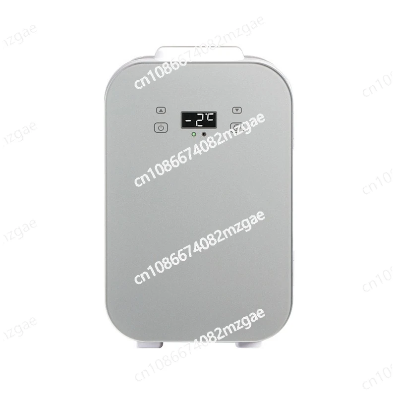 Display with Temperature Display Small Fridge Touch Screen 8L Energy Drink Skincare Custom Mini Fridge Refrigerator
Display with Temperature Display Small Fridge Touch Screen 8L Energy Drink Skincare Custom Mini Fridge Refrigerator