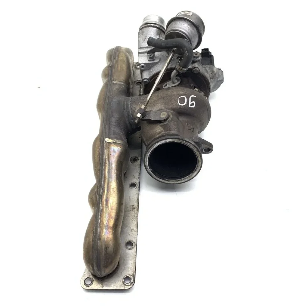 Turbo Charger for BMW N55 Engine E71 F02 E07 335i GT535 for Bmw N55 Turbo 7601058 703785 7588995 18531009611
Turbo Charger for BMW N55 Engine E71 F02 E07 335i GT535 for Bmw N55 Turbo 7601058 703785 7588995 18531009611