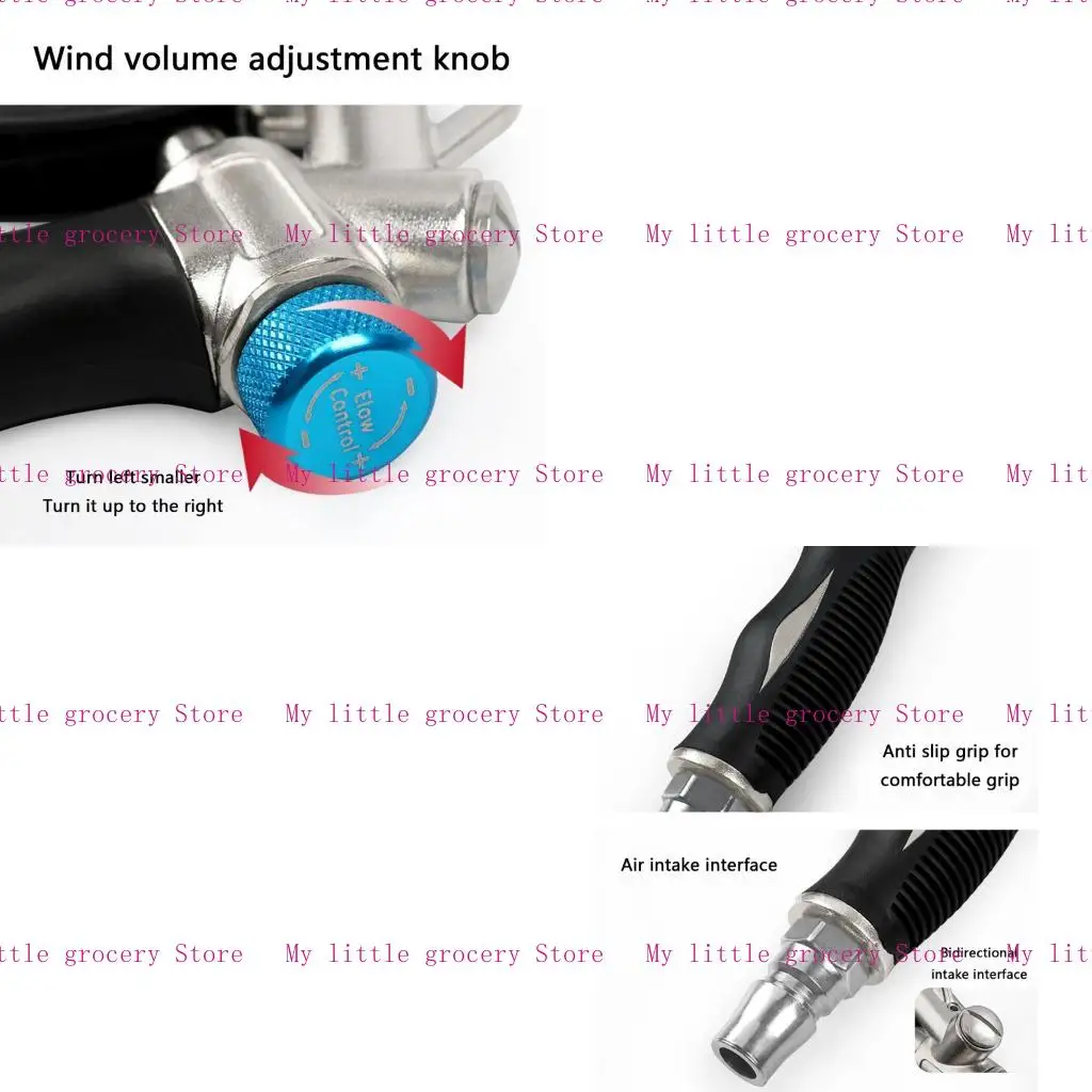 Промышленные регулируемые воздуходувки высокого давления с быстрым подключением для технического обслуживания машин и бытовой техники
Промышленные регулируемые воздуходувки высокого давления с быстрым подключением для технического обслуживания машин и бытовой техники