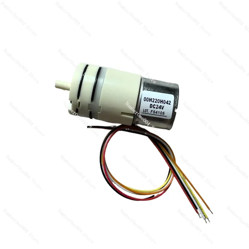 New Sampling Pump24V Brushless Air Pump 00H220H042 Self-primingpump 24V Diaphragmpump Gas Liquid
New Sampling Pump24V Brushless Air Pump 00H220H042 Self-primingpump 24V Diaphragmpump Gas Liquid