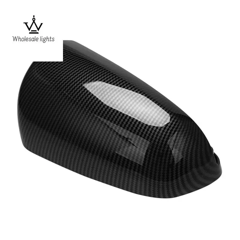 Rear View Side Car Mirror Cover For A4 B6 B7 A6 C6 2003-2007 S4 Car Rearview Mirror Case Cover Carbon Fiber Style
Rear View Side Car Mirror Cover For A4 B6 B7 A6 C6 2003-2007 S4 Car Rearview Mirror Case Cover Carbon Fiber Style