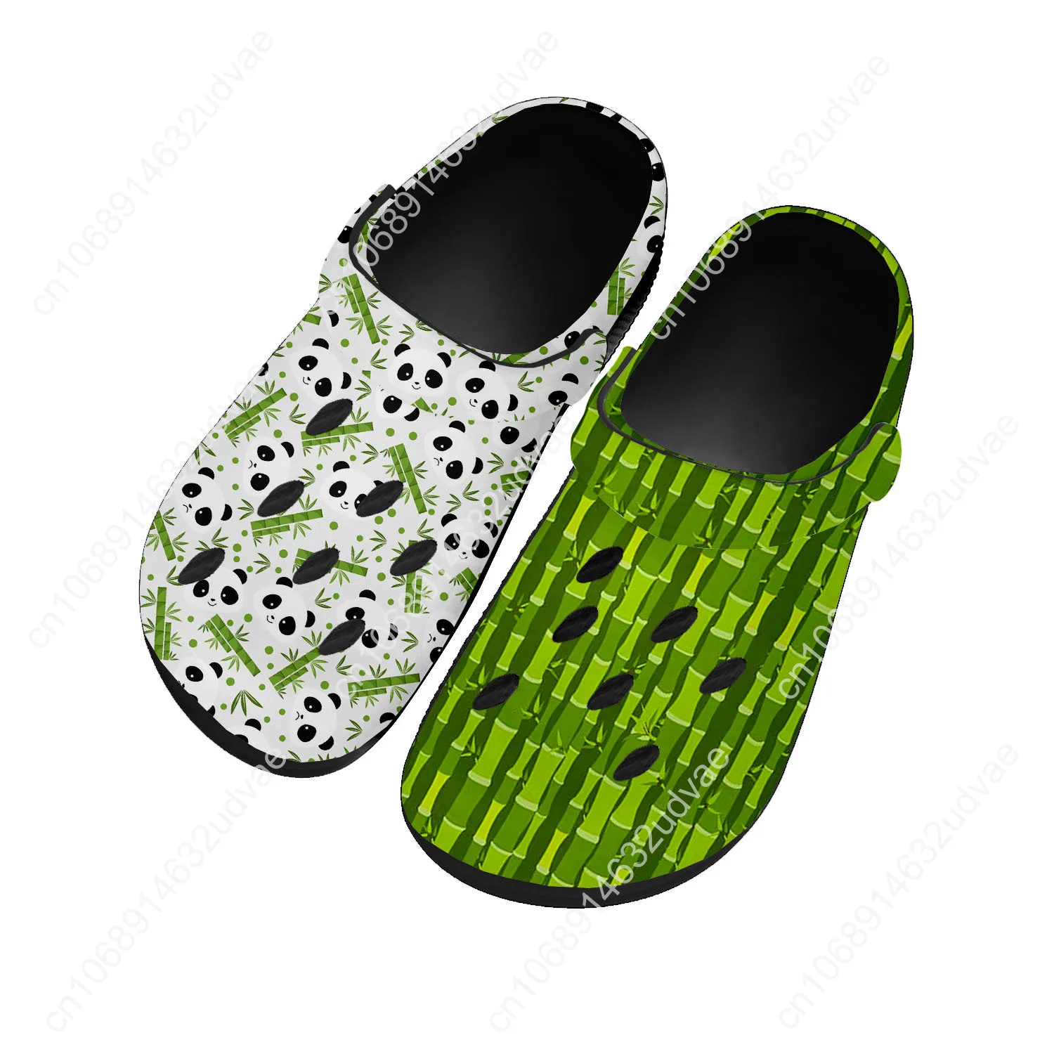 Panda Sandals Women Teenager Home Fashion Water Shoe High Quality Garden Clog Breathable Summer Comfort Beach Hole Slippers
Panda Sandals Women Teenager Home Fashion Water Shoe High Quality Garden Clog Breathable Summer Comfort Beach Hole Slippers