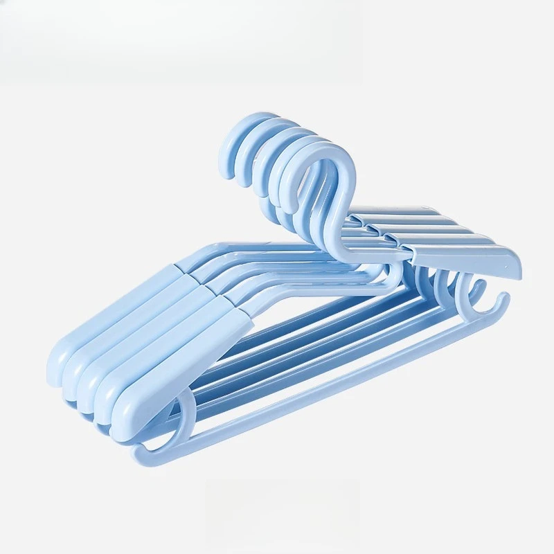 5PCS Retractable Adult Plastic Clothes Storage Hanger Collar Protection Household Wardrobe Laundry Drying Garment Support Rack
5PCS Retractable Adult Plastic Clothes Storage Hanger Collar Protection Household Wardrobe Laundry Drying Garment Support Rack