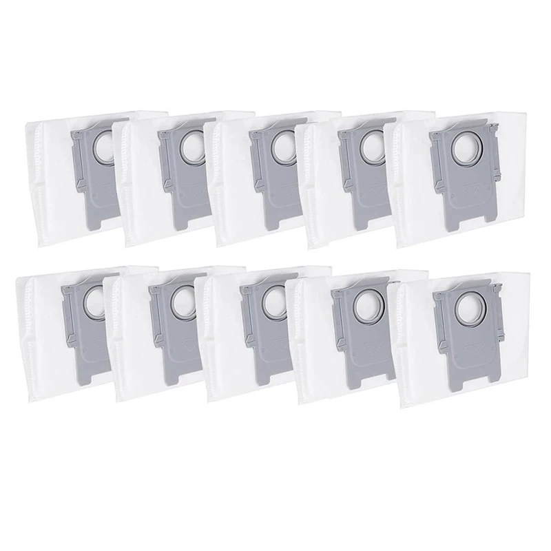 Replacement Vacuum Bags For Roborock S8+, S8 Pro Ultra, S7 Maxv Ultra, S7 Max Ultra, S7 Pro Ultra, Q8 Max+, Q7, Q5 Bags
Replacement Vacuum Bags For Roborock S8+, S8 Pro Ultra, S7 Maxv Ultra, S7 Max Ultra, S7 Pro Ultra, Q8 Max+, Q7, Q5 Bags