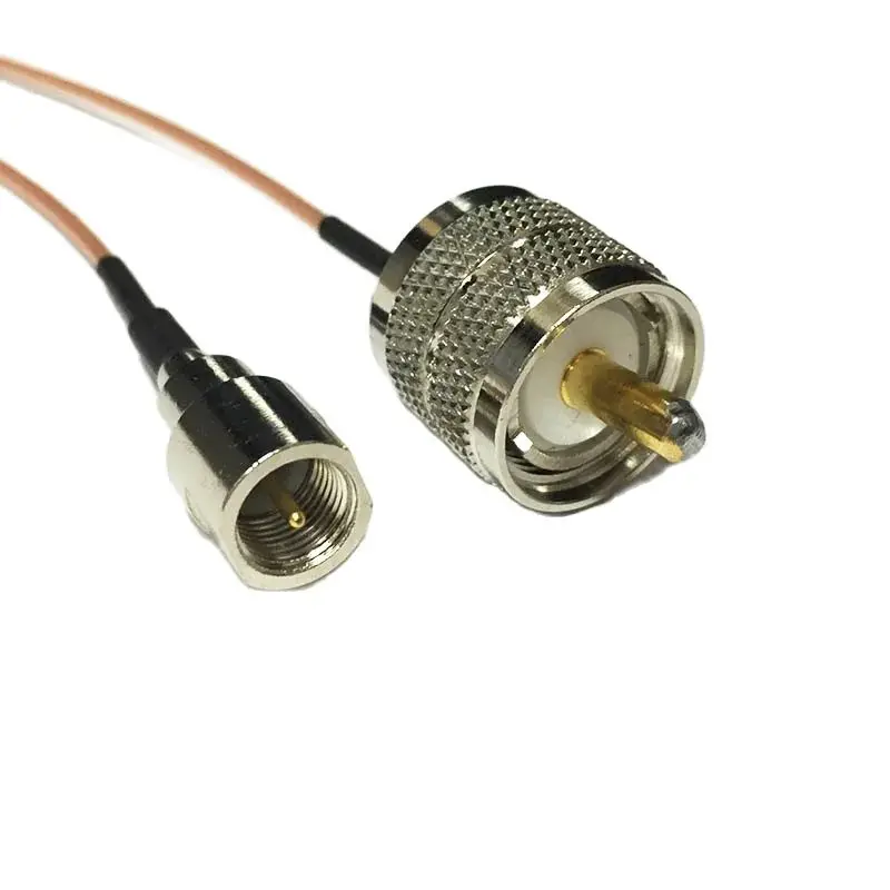 Новый UHF штекер PL259 переключатель FME штекер RF коаксиальный кабель RG178 оптовая продажа 15 см 6 "адаптер
Новый UHF штекер PL259 переключатель FME штекер RF коаксиальный кабель RG178 оптовая продажа 15 см 6 "адаптер