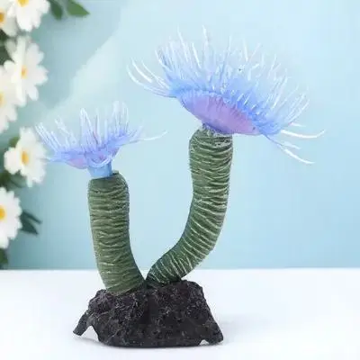 Artificial Coral Decoration for Aquarium Fish Tank Realistic Resin Ornament Safe Freshwater Saltwater Stable Bottom Enhances
Artificial Coral Decoration for Aquarium Fish Tank Realistic Resin Ornament Safe Freshwater Saltwater Stable Bottom Enhances